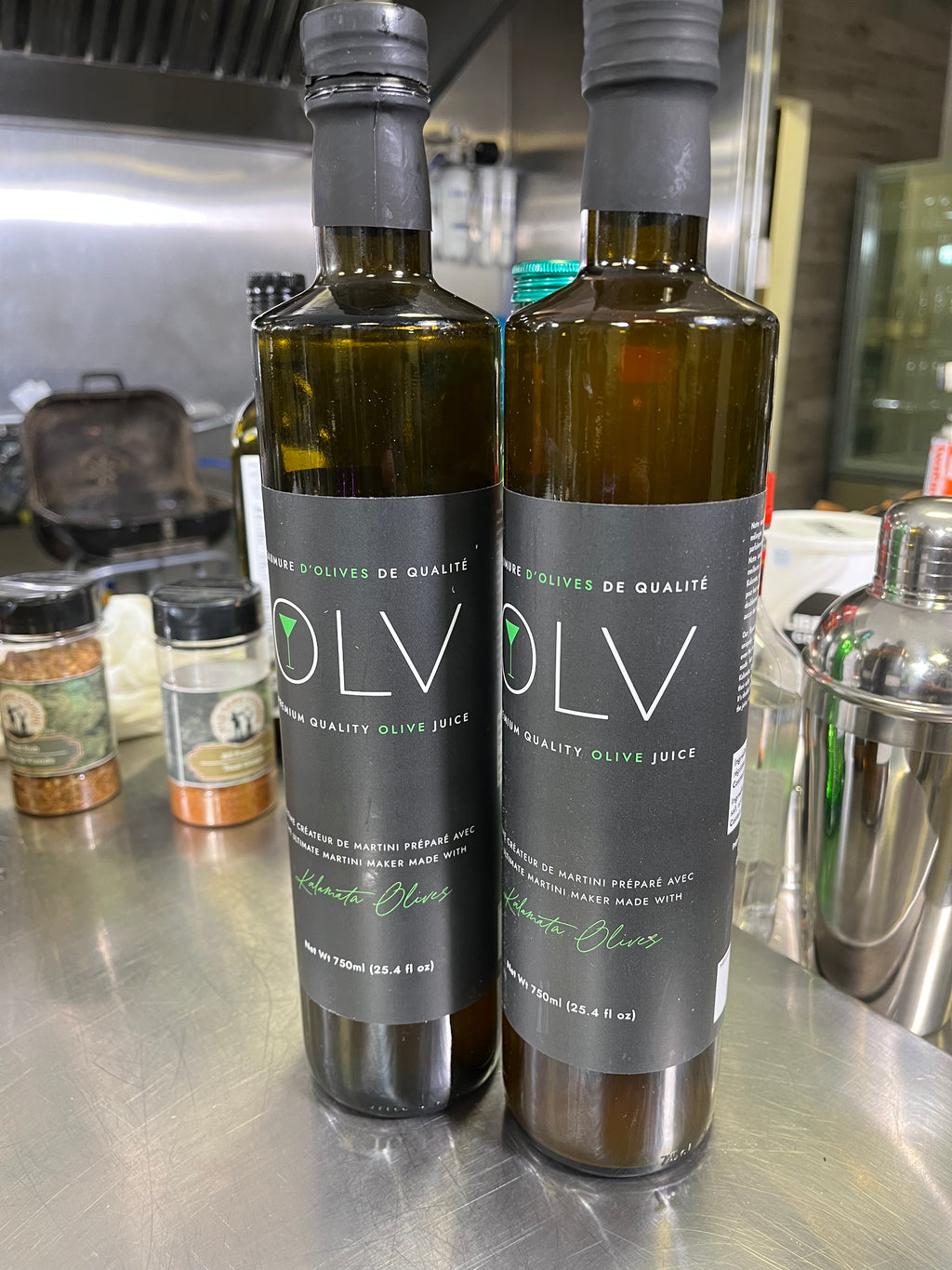 OLV007 Premium Quality Olive Juice – 750mL