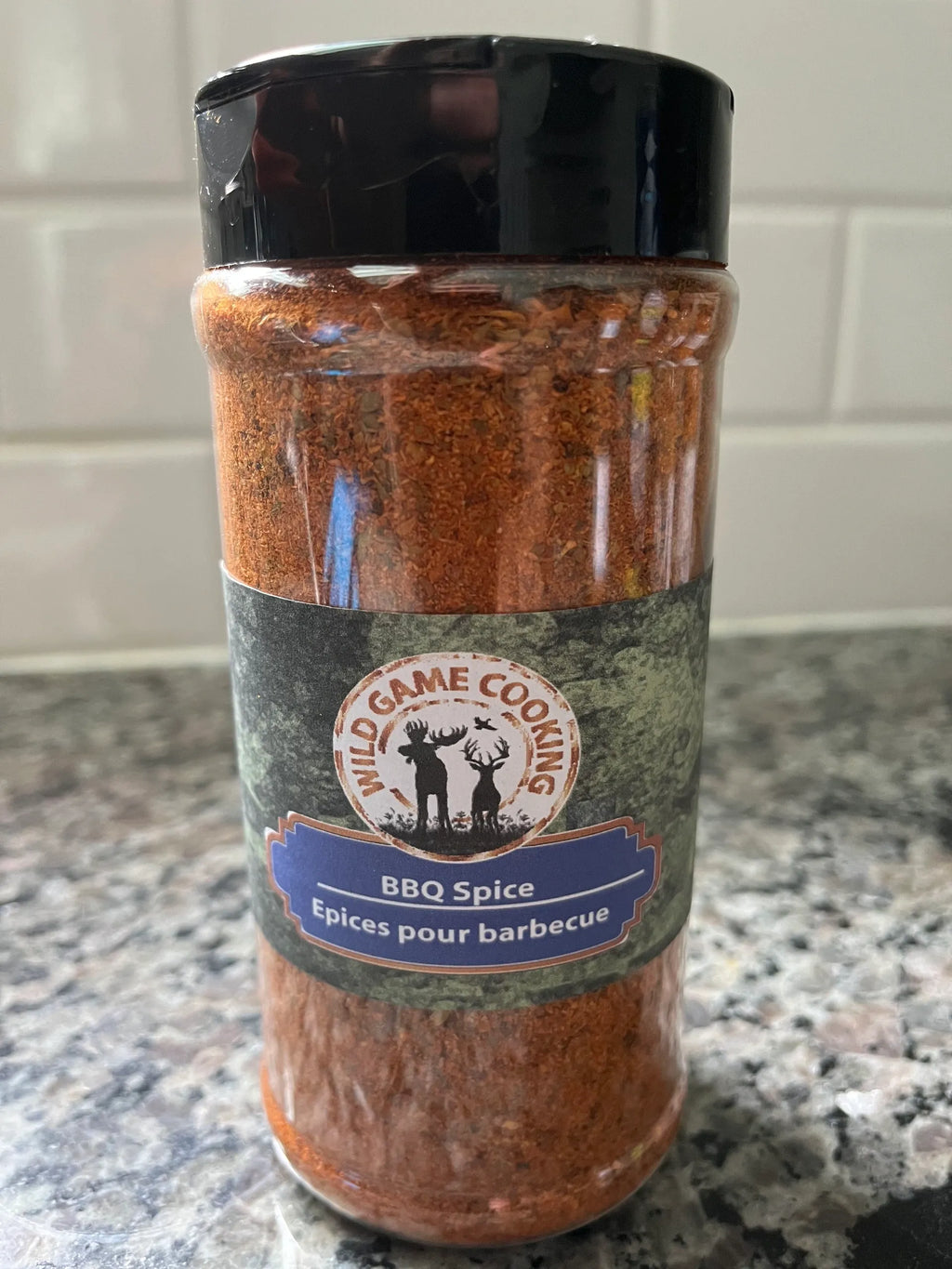 Wild Game Cooking BBQ Spice